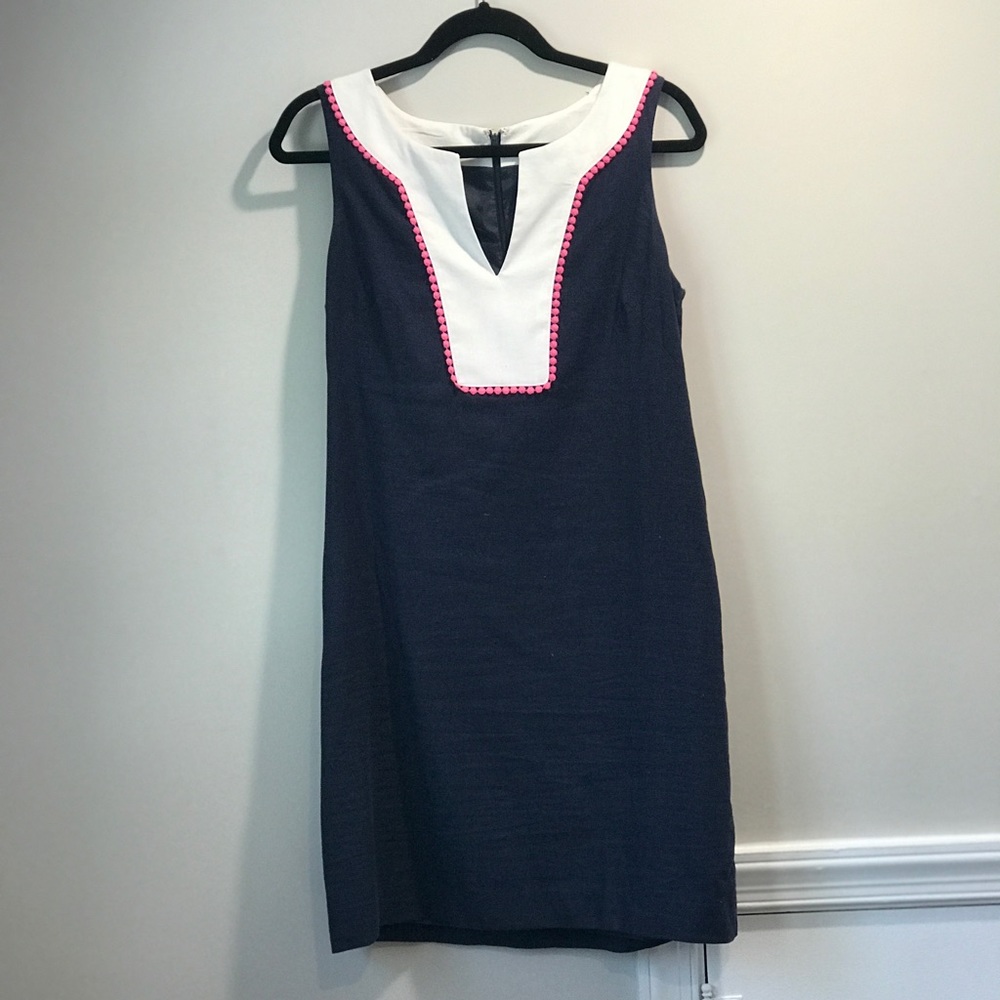 Lilly Pulitzer Style dress